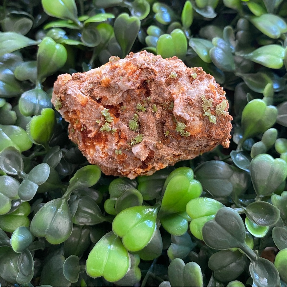 Cute Pyromorphite Specimen - Picture 7 of 7